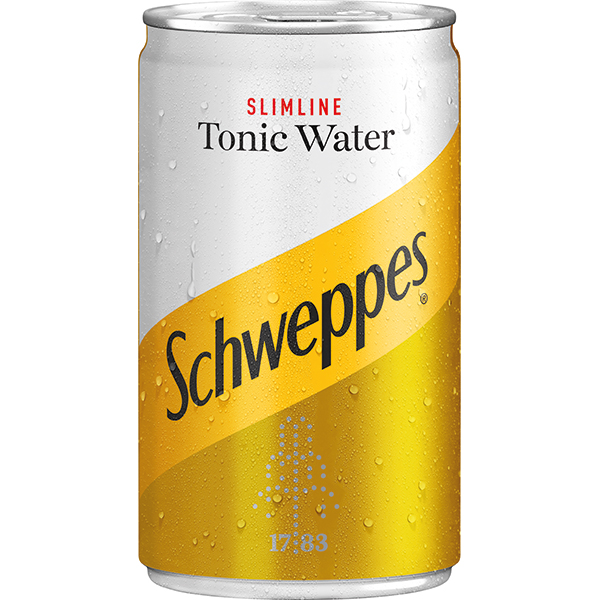 SCHWEPP S/L TONIC TPCAN 150x24